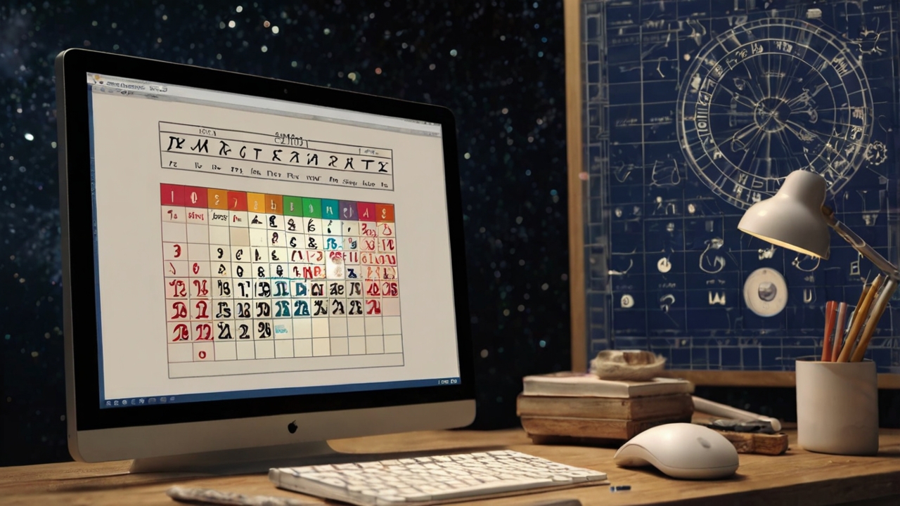 Horoskop Rozszerzony